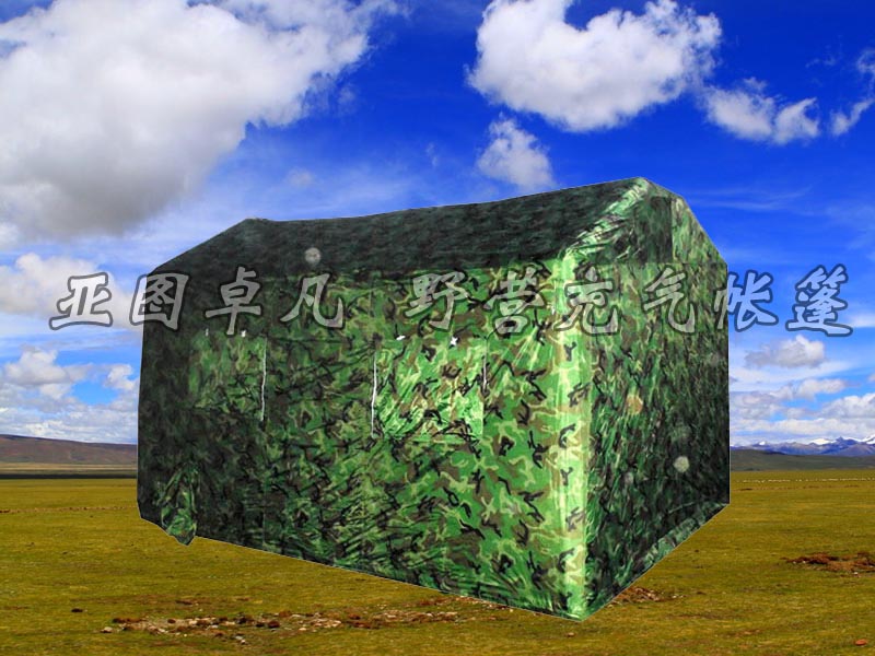 自駕旅游充氣帳篷
