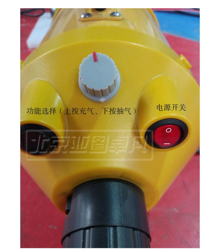電動充氣泵
