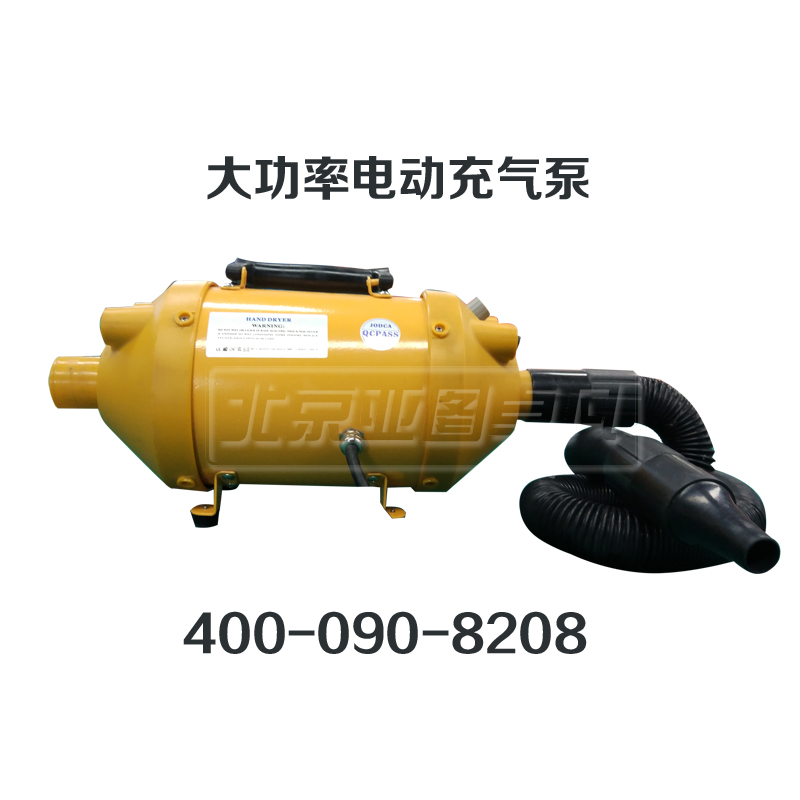 充氣帳篷專用電動充氣泵